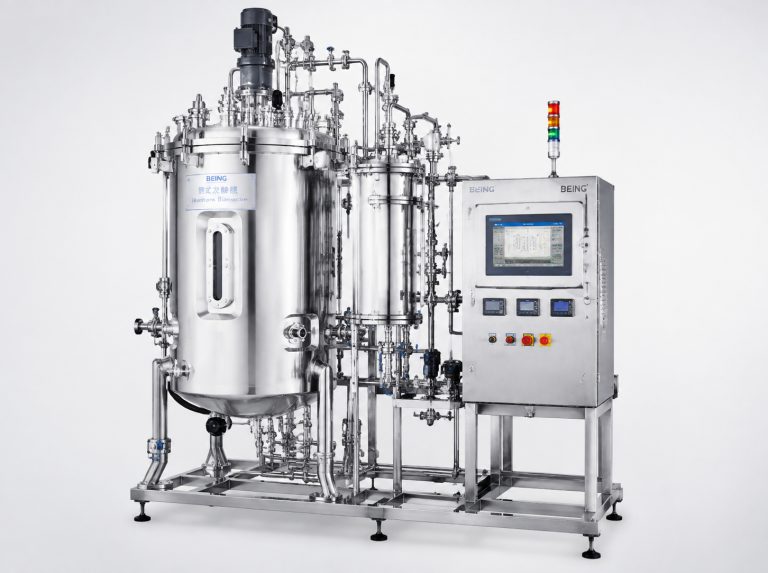 崇左100-300m³纳米膜式发酵仓